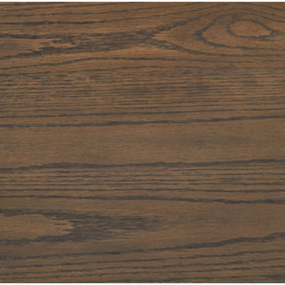 Table d'appoint Breckington - Marron foncé