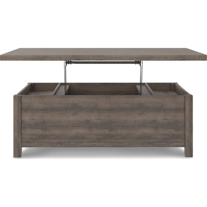 Table basse rectangulaire relevable Arlenbry