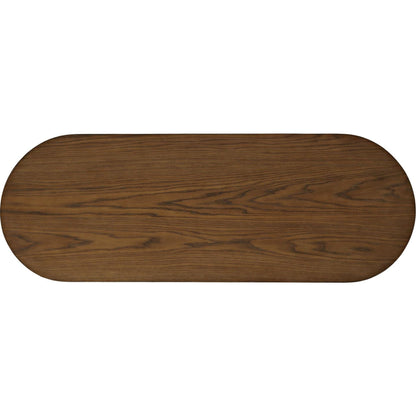 Table basse Auden - Châtaignier