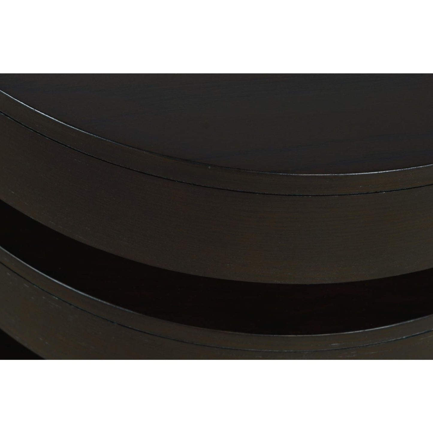 Table d'appoint Brix - Espresso