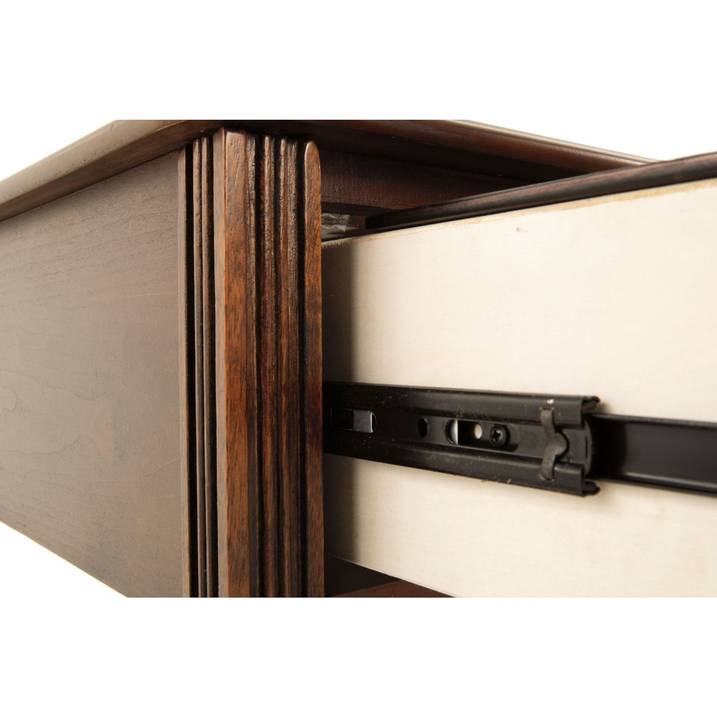 Table d'appoint Breegin - Marron