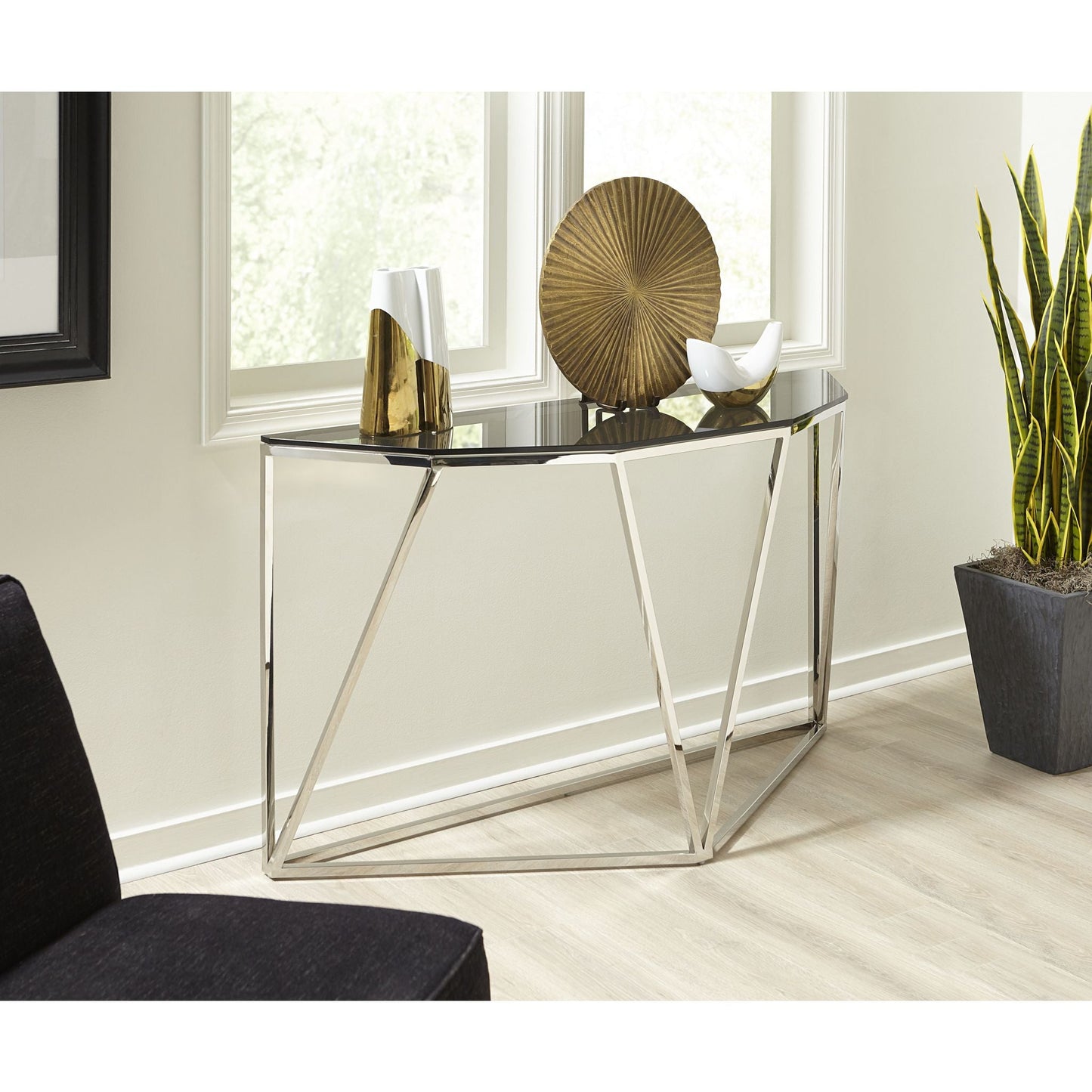 Console Aria - Fumée