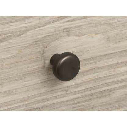 Table d'appoint Conrad - Gris Stone Harbour