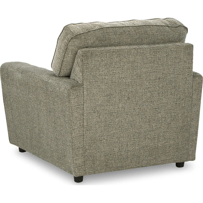 Chaise Cascilla - Étain