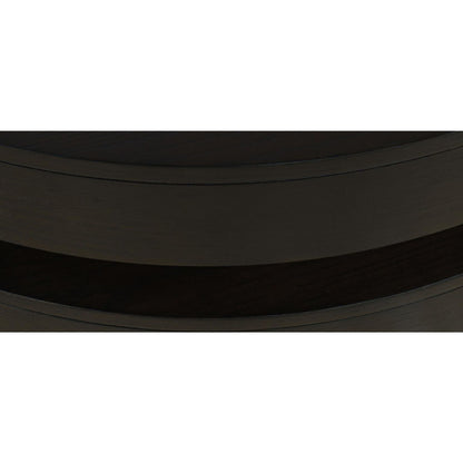 Table basse Brix - Espresso