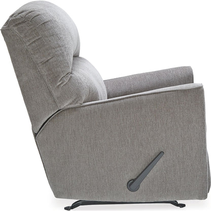 Fauteuil inclinable à bascule Altari