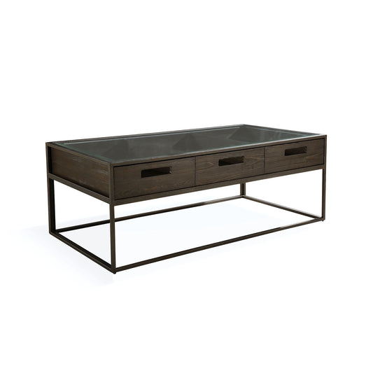Table basse Bradley - Double Fudge