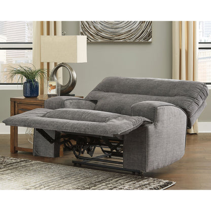 Fauteuil inclinable Coombs à siège large - Anthracite