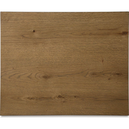 Table d'appoint Brinstead Chair - Marron clair