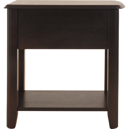 Table d'appoint Breegin - Noir