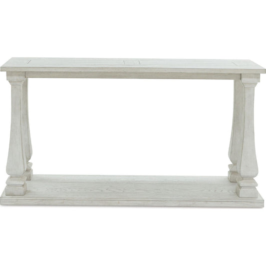 Table basse Arlendyne - Blanc antique