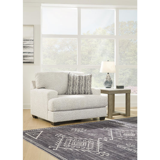 Chaise et demie Brebryan - Flanelle