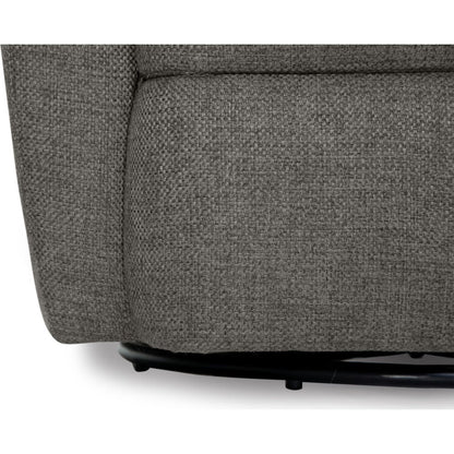 Chaise pivotante Dorset - Acier Pescara