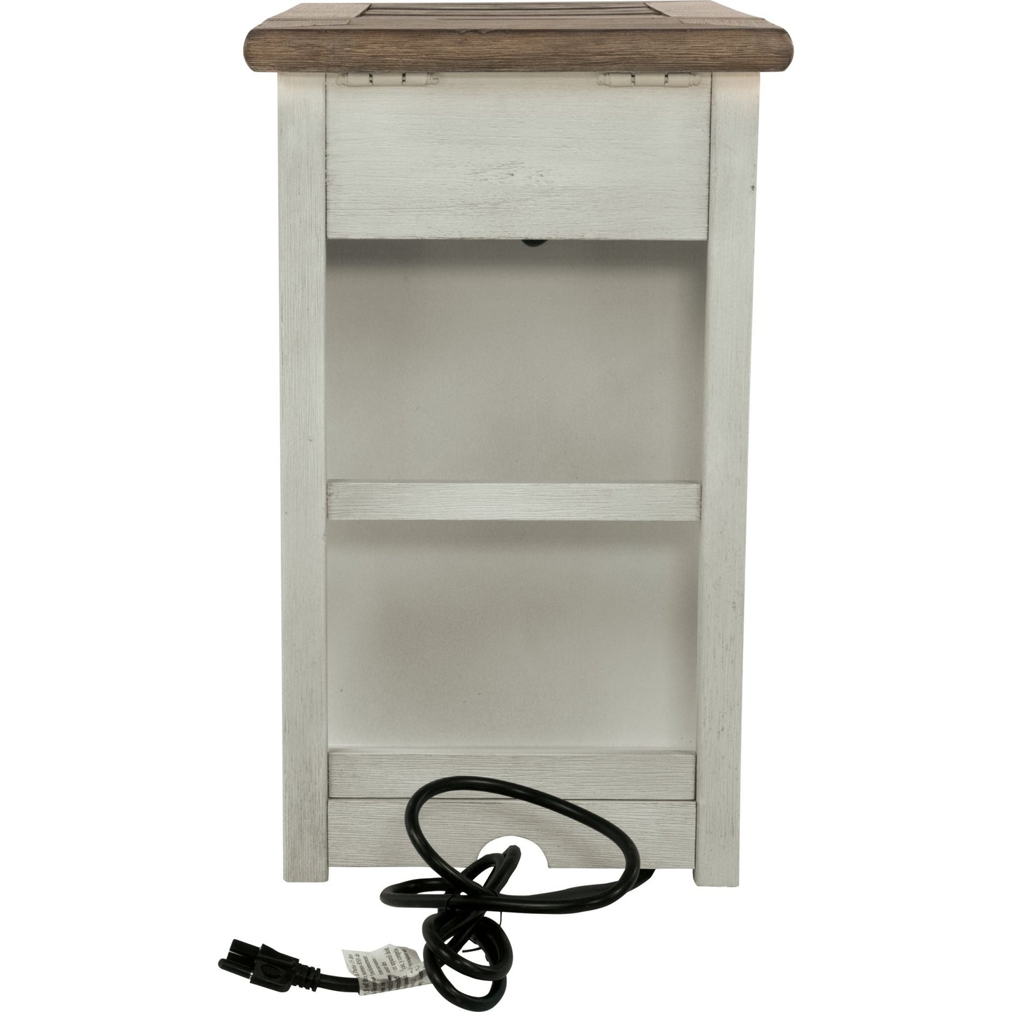 Table d'appoint Bolanburg - Bicolore